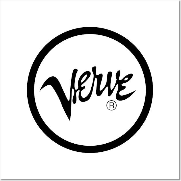 verve record Wall Art by kaefshop